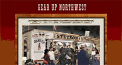 Desktop Screenshot of gearupnorthwest.com